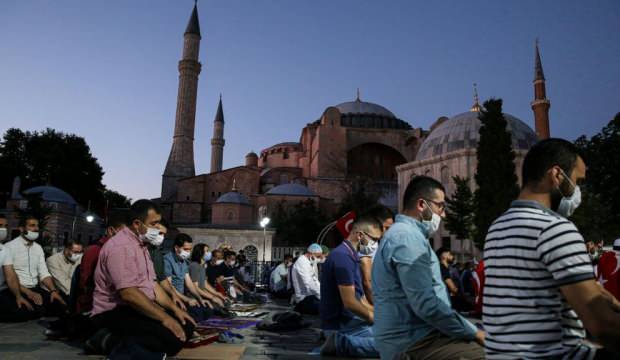 Rus Müslümanlar Ayasofya kararından memnun