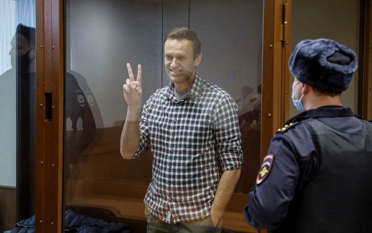 Rus Navalni açlık grevine başladı