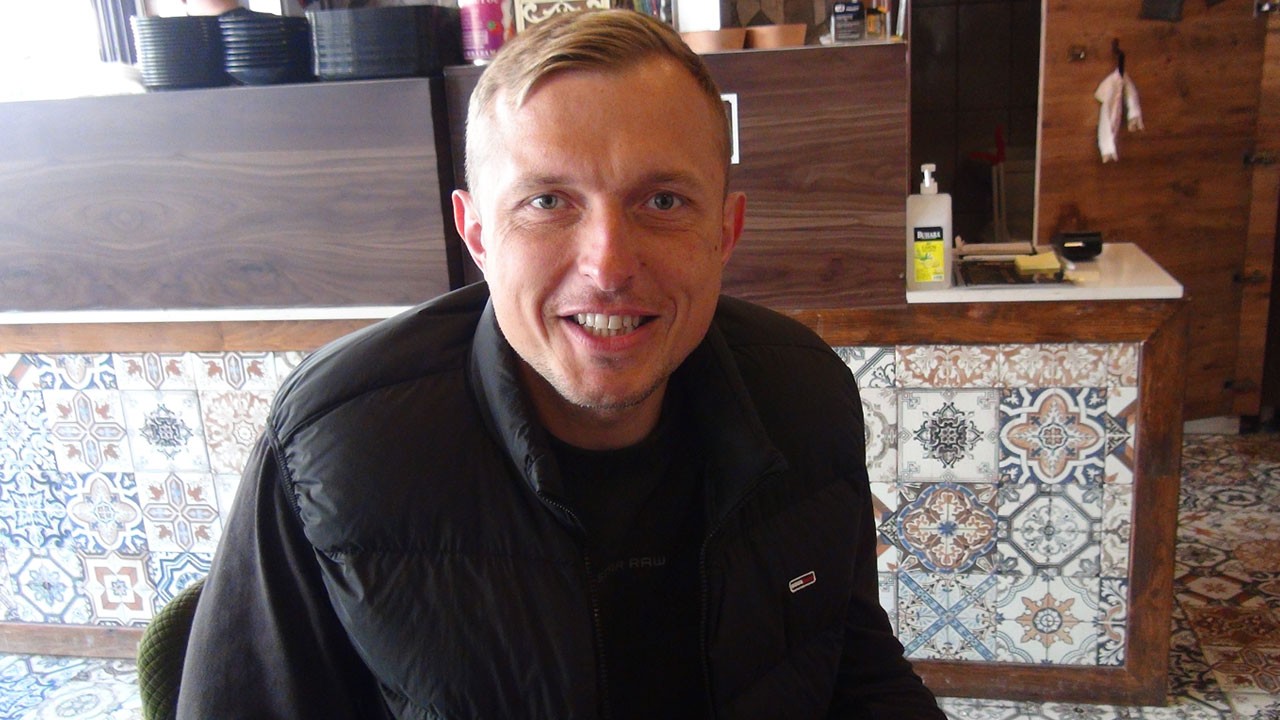 Rus Nikolai, 168 laik yobazdan daha Müslüman çıktı