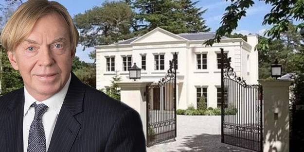 Rus oligarkın şüpheli ölümü