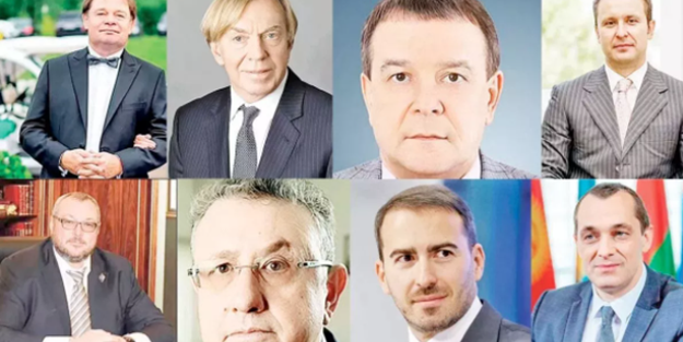 Rus oligarklar tek tek ortadan kaldırılıyor! Kurbağa zehri de var