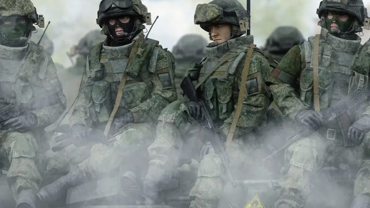 'Rus ordu'da akılalmaz skandal! Tazminat için birbirlerini vurdular