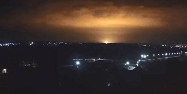 Rus ordusu, Harkiv’i bombalıyor