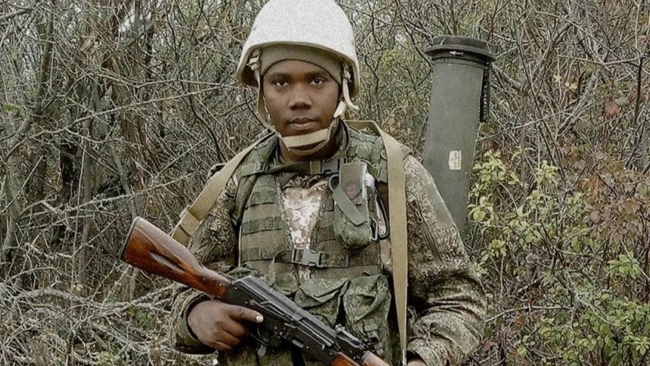 Rus ordusu o ülkenin vatandaşlarını Ukrayna'da savaştırıyor