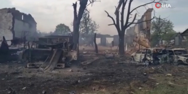 Rus ordusu okulları hedef alıyor: Ölü ve yaralılar var