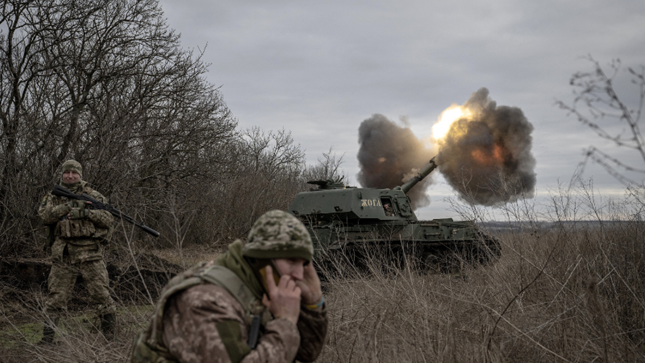 Rus ordusu resmen ele geçirdi!