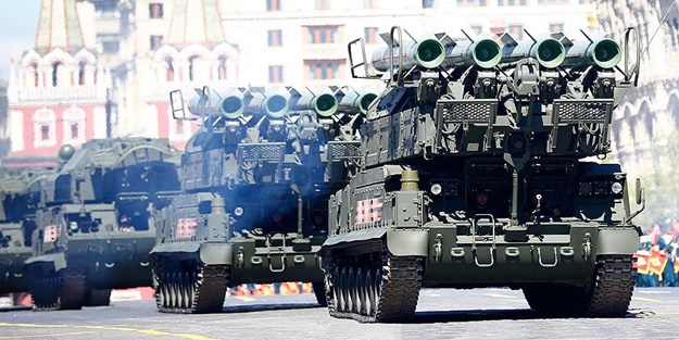 Rus ordusunun eksiklikleri ortaya çıktı