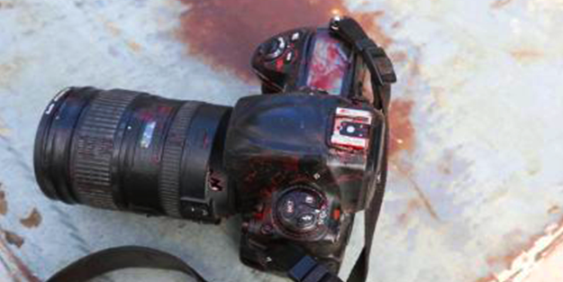 Rus ordusunun saldırılarında 18 gazeteci öldü!