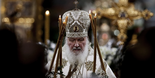 Rus Ortodoks Kilisesi'nden özel kampanya: Ölen Rus askerlerin günahları silinecek