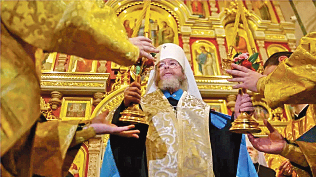 Rus Papaz yetkililerden talep etti! Müslümanları Hristiyanlaştırın