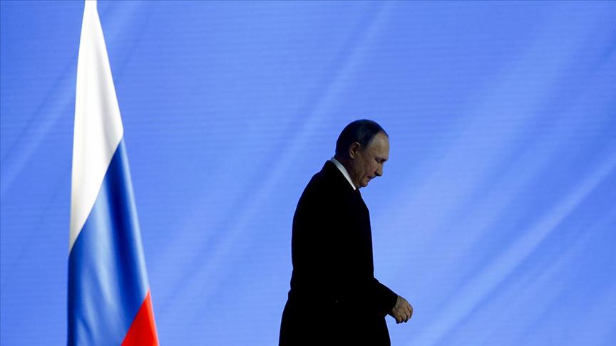 Rus Parlamentosu Putin'in görev süresini uzatacak düzenlemeyi onayladı
