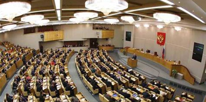 Rus Parlamentosu’ndan ‘Kırım’ onayı