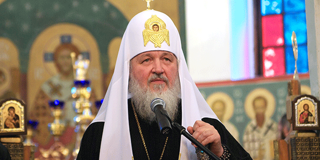 Rus Patriği Türkiye ve Osmanlı'yı övdü!