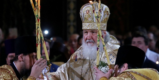 Rus patriğin Ukrayna savaşıyla ilgili sözleri Vatikan'ı kızdırdı!
