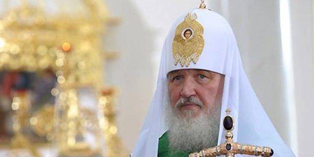 Rus Patrik, Rusları ve Hristiyanları uyardı