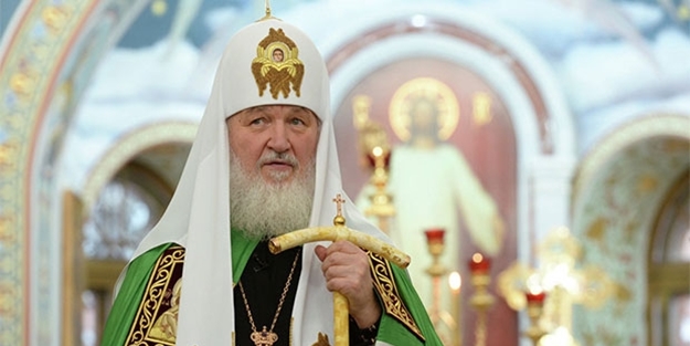 Rus Patrik'ten Osmanlı ve Türkiye itirafı