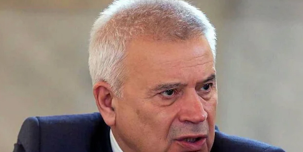Rus petrol devi Lukoil'in başındaki isim Vagit Alekperov istifa etti