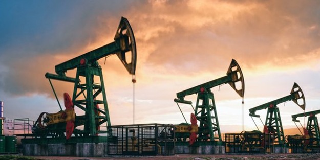 Rus petrolü çakıldı