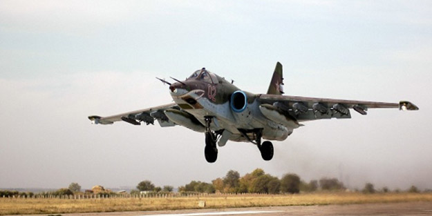 Rus pilotların cesetleri bulundu