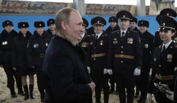 Rus polislere Türkiye yolu göründü