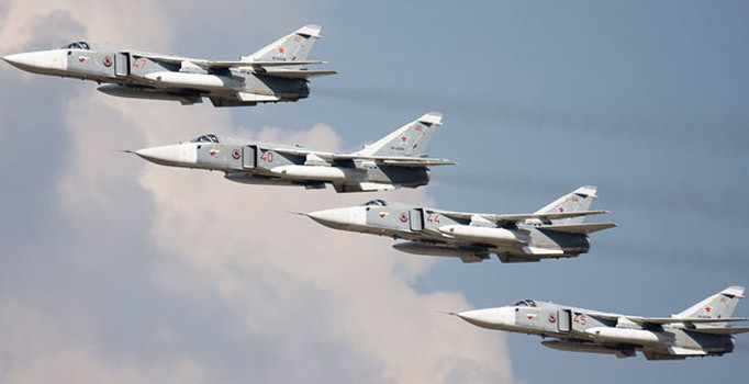 'Rus provokasyonu devam ediyor'