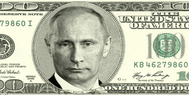 Rus rublesi, dolar karşısında yükselişini sürdürüyor