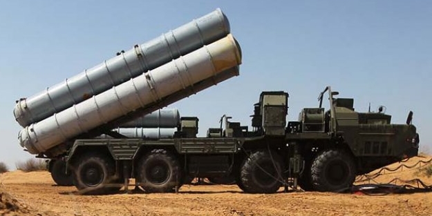 Rus S-300'leri nükleer tesisine konuşlandırdı