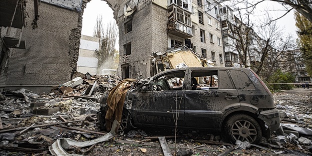 Rus saldırıları sonrası milyonlarca hane elektriksiz kaldı