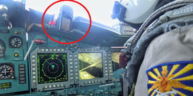Rus savaş uçağındaki ABD yapımı o cihaz tartışmalara yol açtı!