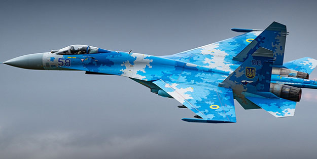 Rus savaş uçakları El Bab'a hava saldırısı düzenledi