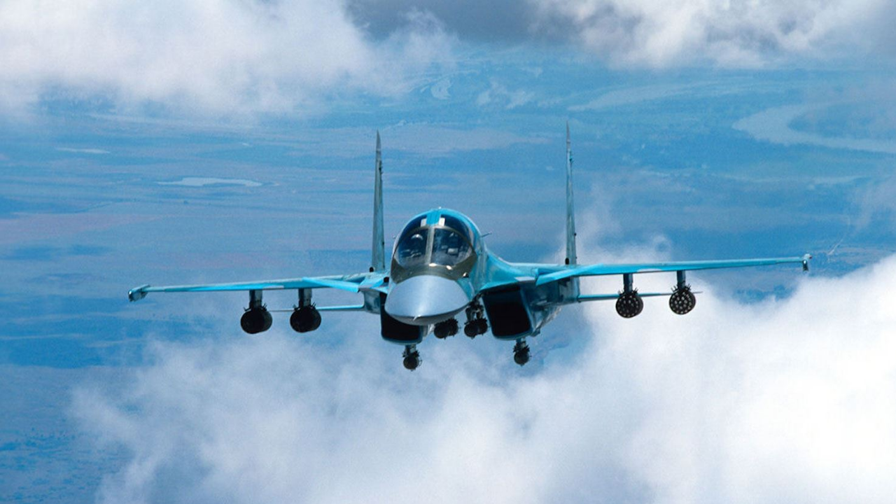 Rus savaş uçakları İdlib’i bombaladı! Çok sayıda ölü ve yaralı var