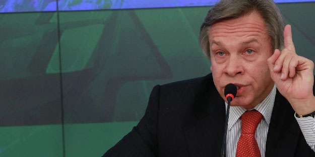 Rus Senatör: Almanya’nın çağrısı saçmalık olarak yorumladı! İşaret etti... Bakın ne diyor?