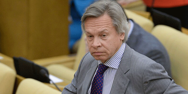 Rus Senatörden çarpıcı ABD çıkışı! Son 20 yıl içinde…