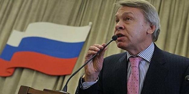 Rus senatörden çarpıcı iddia: ABD'de yeni bir ekonomik kriz patlak verecek
