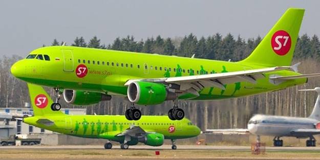 Rus şirket tüm uluslararası uçuşlarını iptal etti