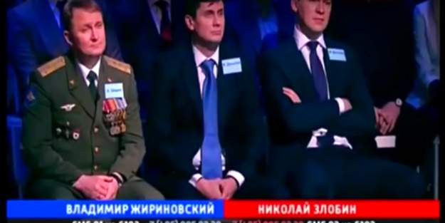 ''Türkiye bombalanmalı ve işgal edilmeli'' (Video)