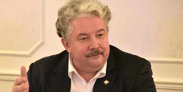 Rus siyasetçi: Türkiye ile Rusya AB'ye örnek oluyor