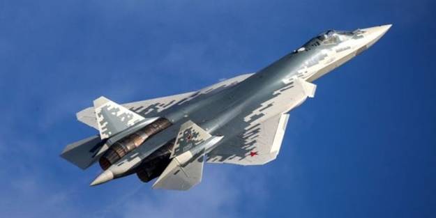Rus Su-57'lerine 5 ülke talip oldu