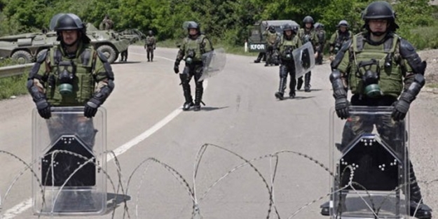 Rus tehdidine karşı 35 bin kişilik milis gücü kuruyor