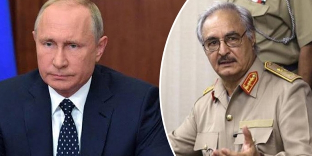 Rus teröristlerinin çekildiği iddia edilmişti... Libya oyunu ortaya çıktı: Rusya'dan yeni hamle!