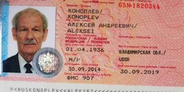 Rus turist odasında ölü bulundu