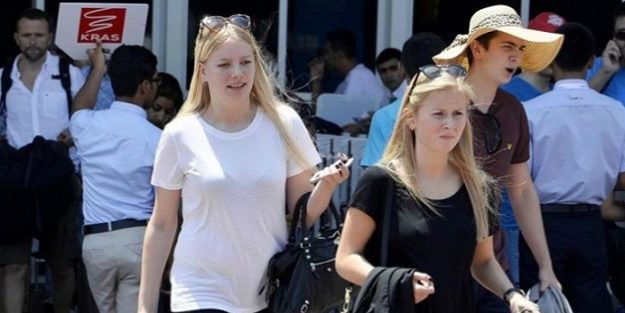 Rus turist sayısında artış: Türkiye'nin o bölgelerine Ruslar akın etti! Ruslardan Türkiye kararı!