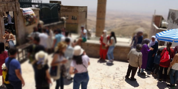Rus turistleri Madrid yerine Mardin'e götürdüler! Fıkra gibi olay, herkes şaşkın