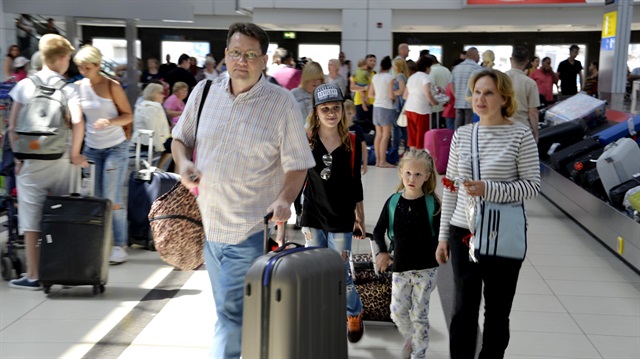 Rus turistlerin Türkiye talebi yükseliyor