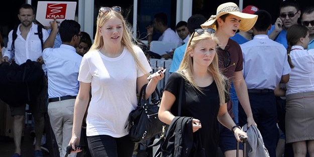 Rus turistte rekor beklentisi