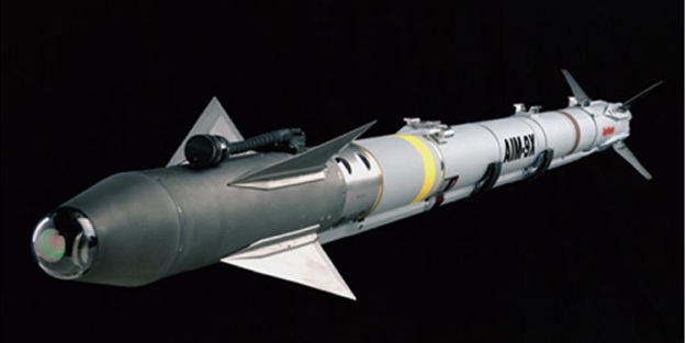 İşte Rus uçağını düşüren füze!