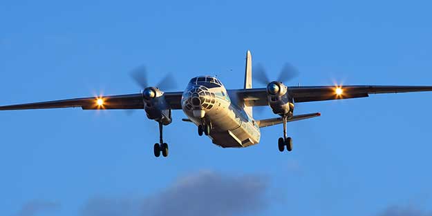 Rus uçağı Türk hava sahasını denetleyecek!