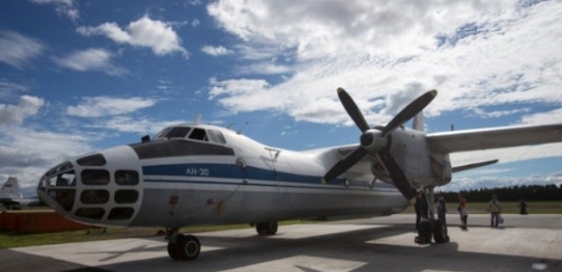 Rus uçağı Türkiye semalarında gözlem uçuşu yapacak