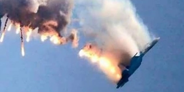 'Rus uçağını düşürme benzeri bir eylem olabilir'