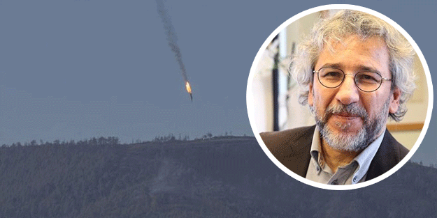 ‘Rus uçağını FETÖ düşürdü… Can Dündar darbeyi biliyordu’